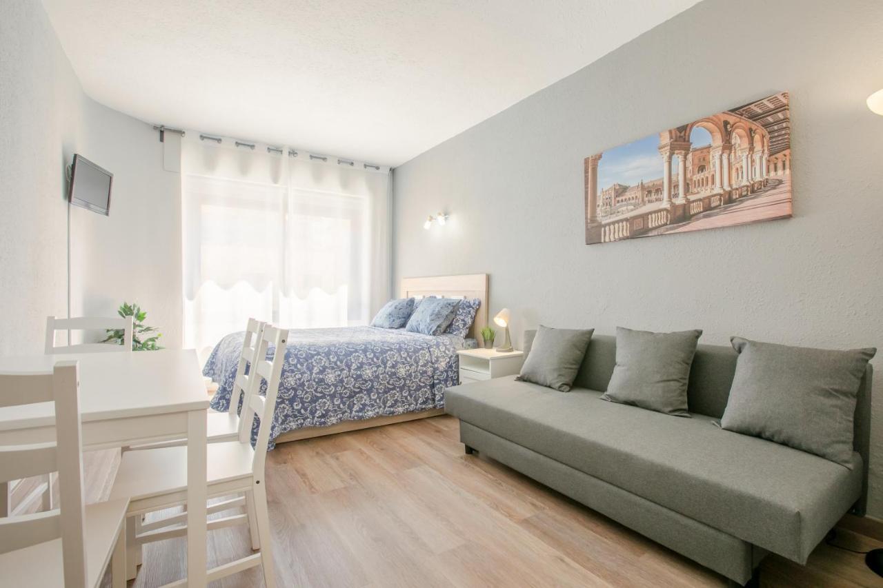 Apartment 233 Hispalis Triana إشبيلية المظهر الخارجي الصورة