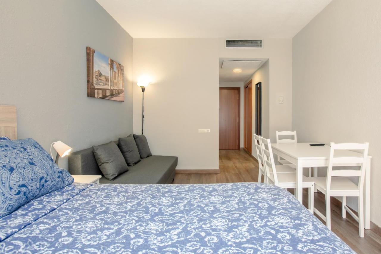 Apartment 233 Hispalis Triana إشبيلية المظهر الخارجي الصورة