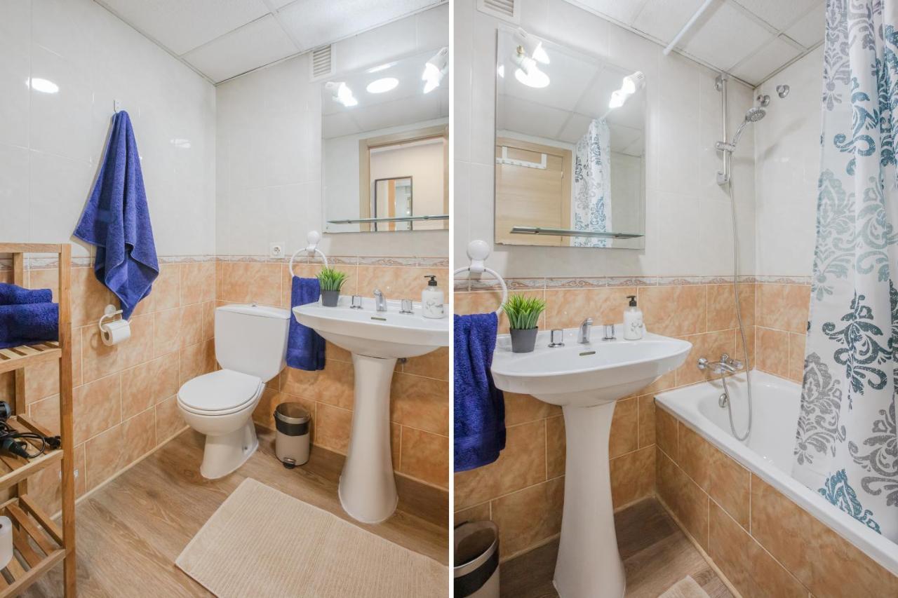 Apartment 233 Hispalis Triana إشبيلية المظهر الخارجي الصورة