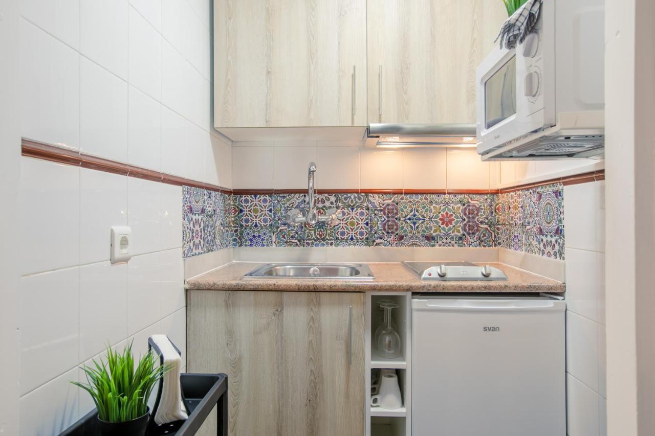 Apartment 233 Hispalis Triana إشبيلية المظهر الخارجي الصورة