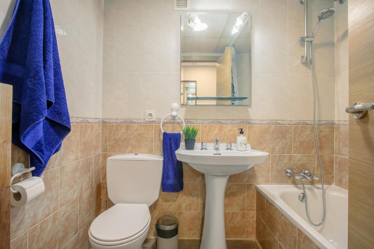Apartment 233 Hispalis Triana إشبيلية المظهر الخارجي الصورة